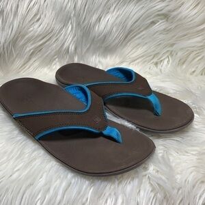 Super comfy vacation sandals- flip flops